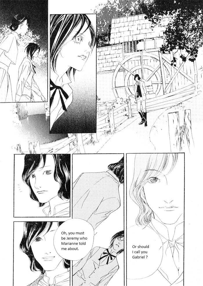 Read Savage Garden Manga Online