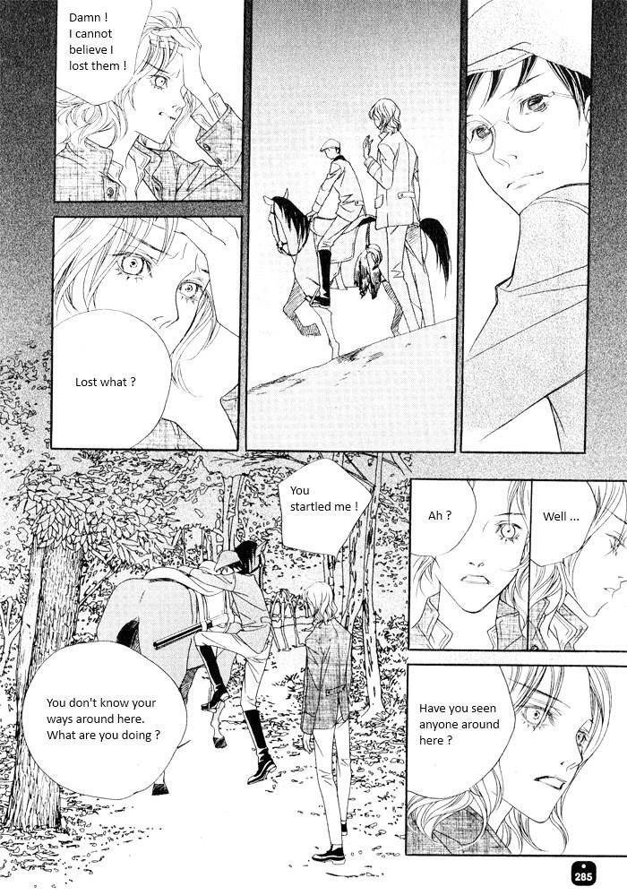 Read Savage Garden Manga Online
