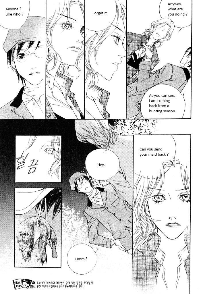 Read Savage Garden Manga Online