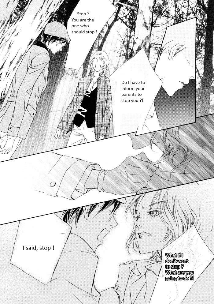 Read Savage Garden Manga Online