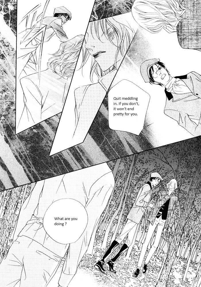 Read Savage Garden Manga Online