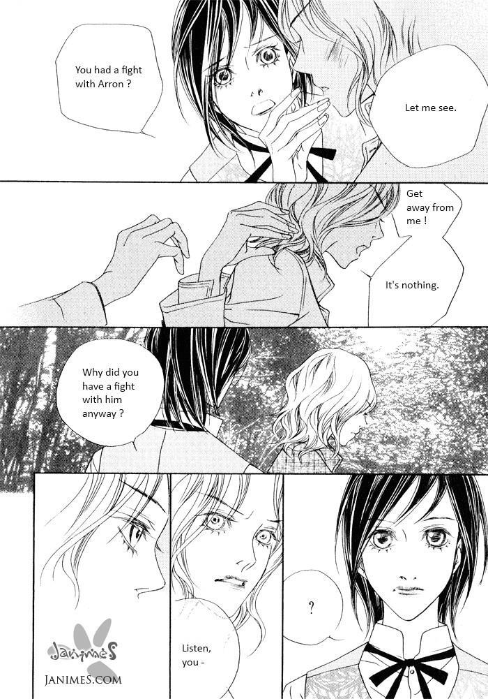 Read Savage Garden Manga Online