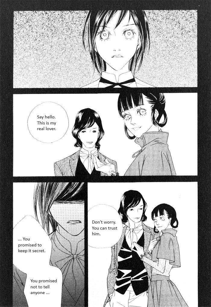 Read Savage Garden Manga Online