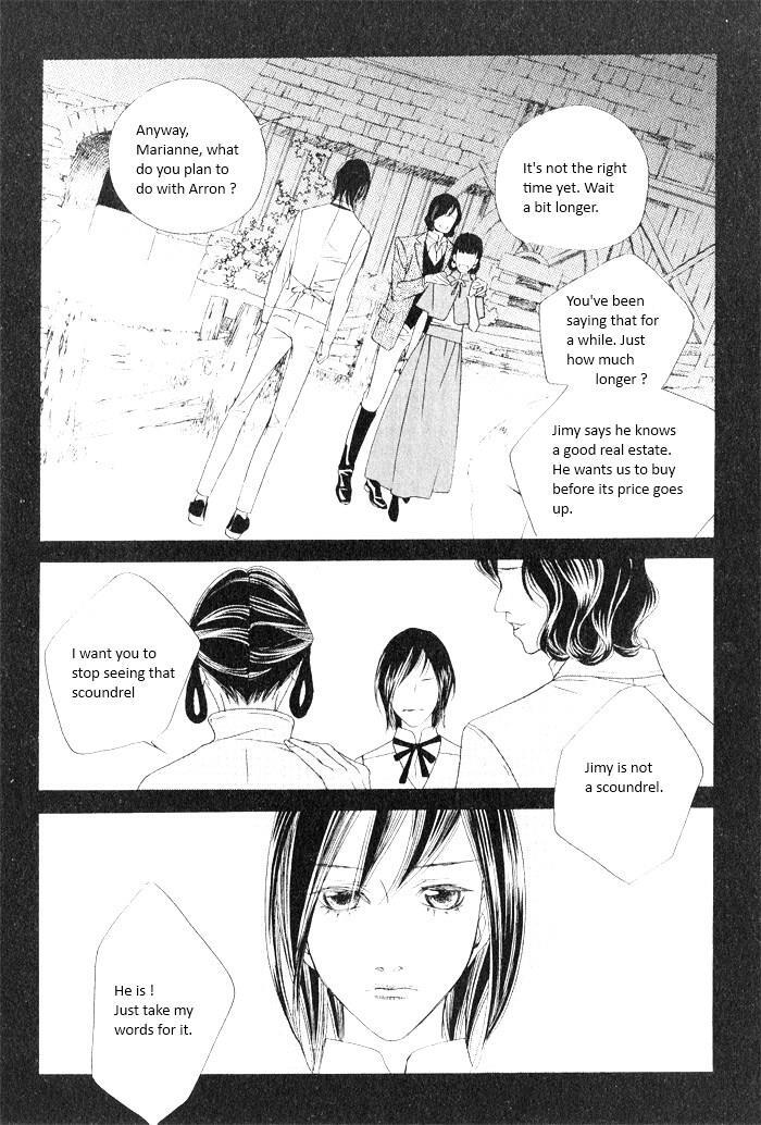 Read Savage Garden Manga Online