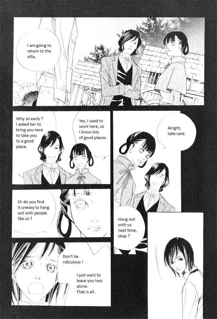 Read Savage Garden Manga Online