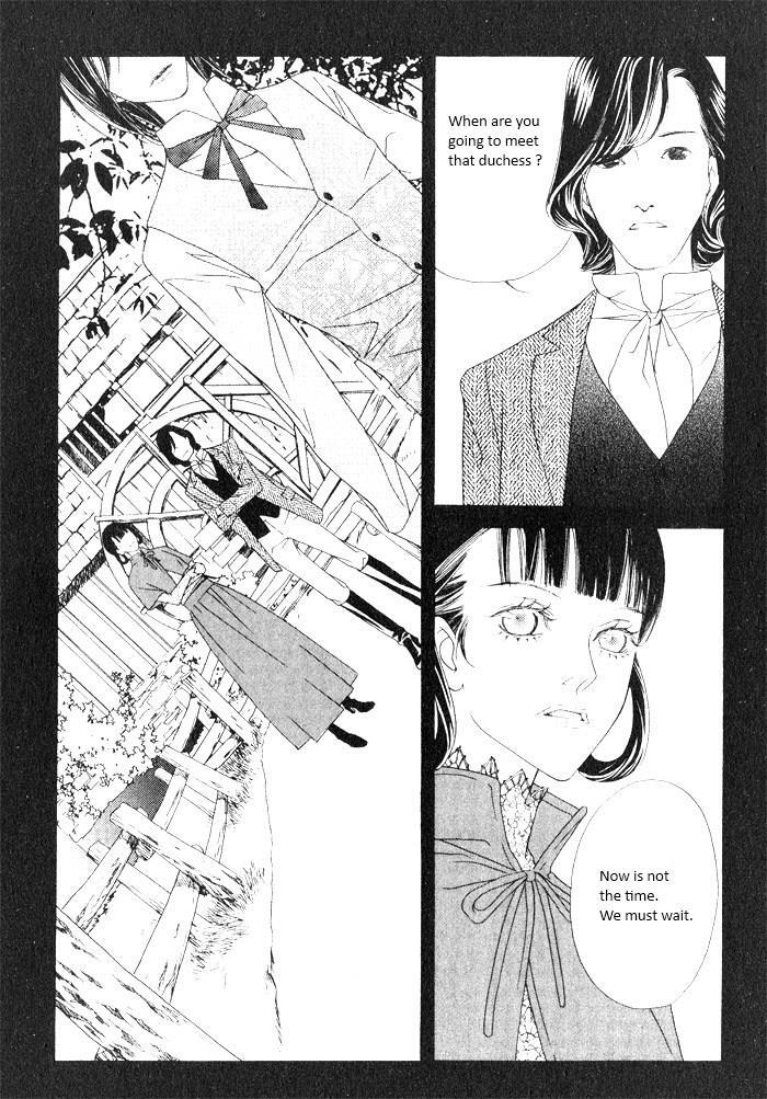 Read Savage Garden Manga Online