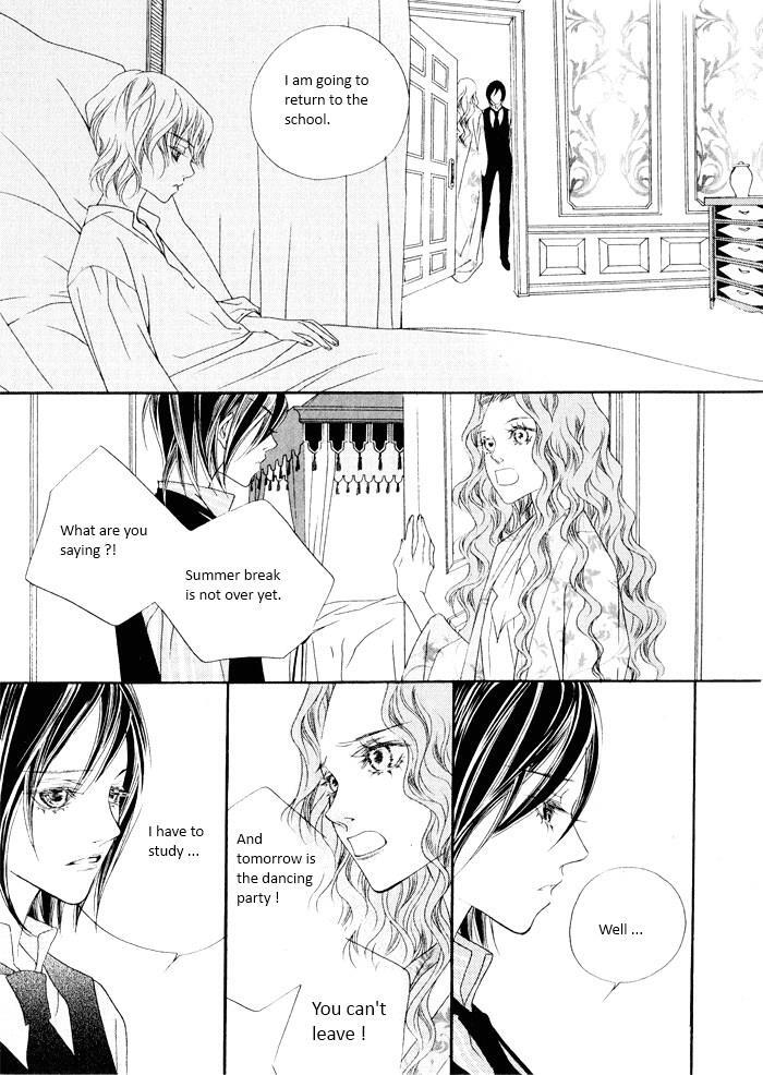Read Savage Garden Manga Online