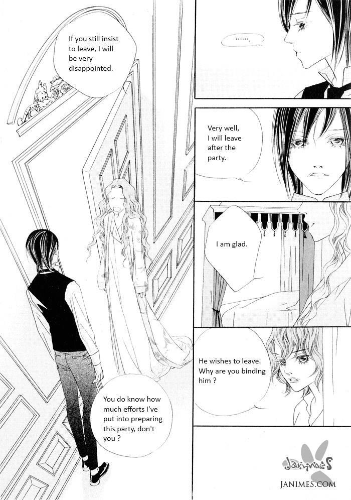 Read Savage Garden Manga Online