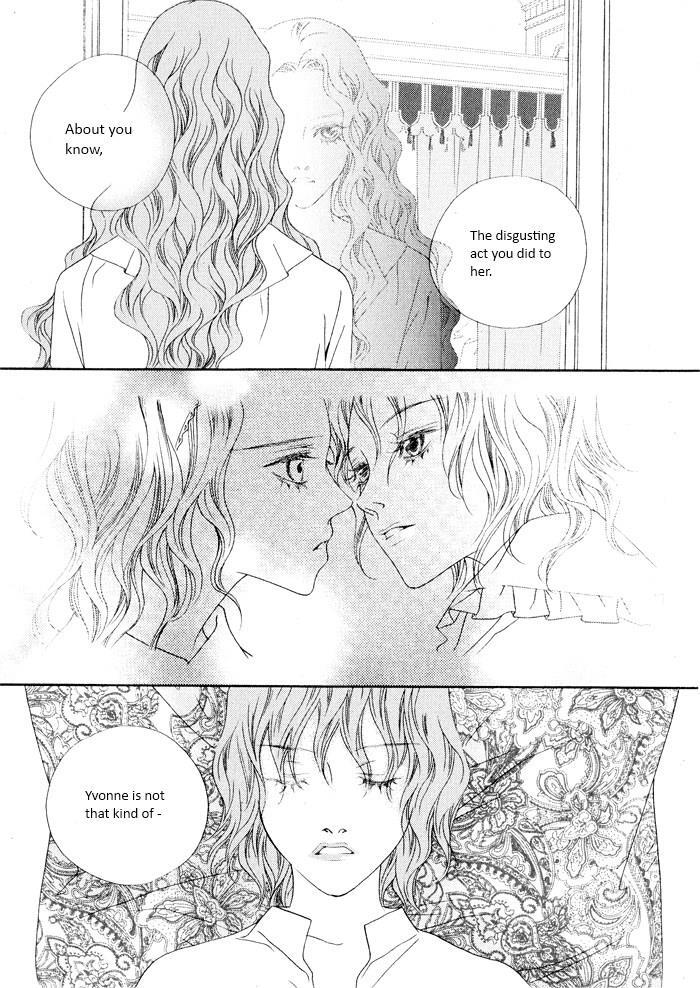 Read Savage Garden Manga Online