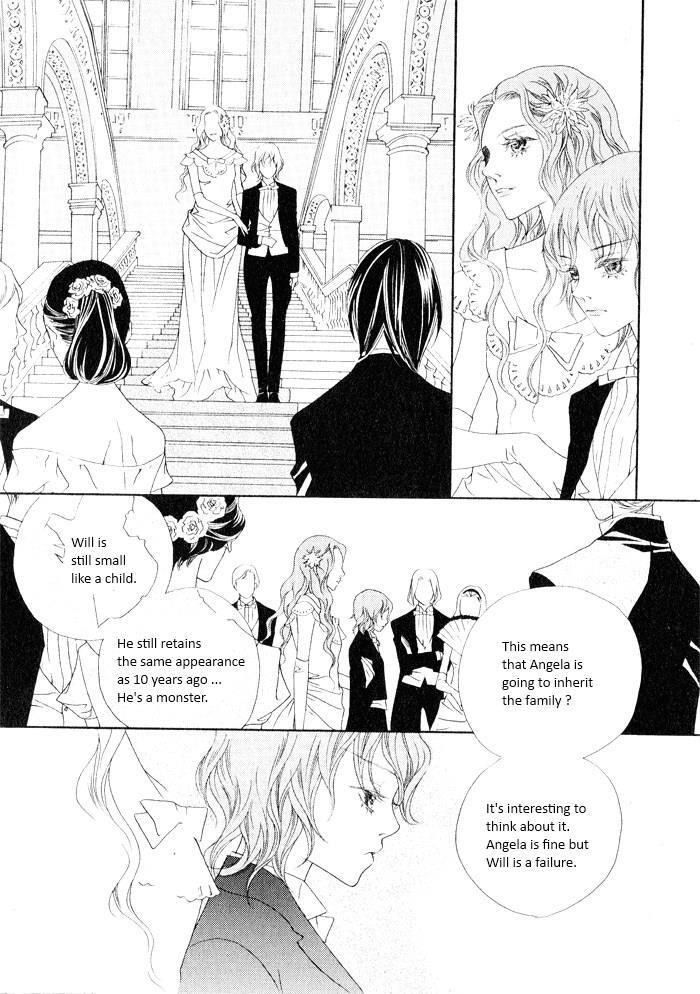Read Savage Garden Manga Online