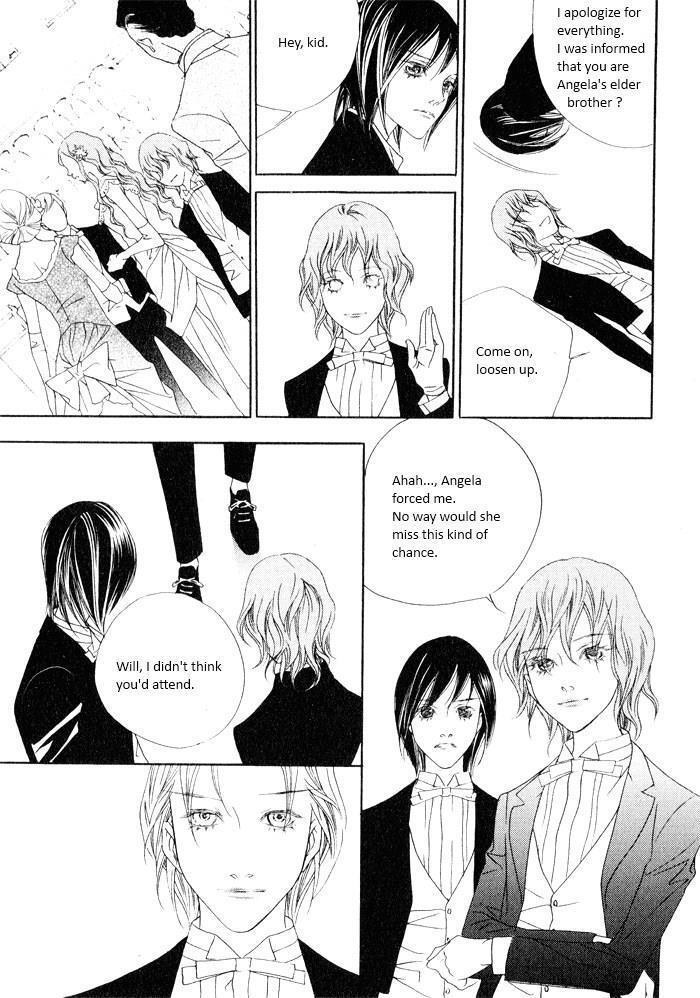 Read Savage Garden Manga Online