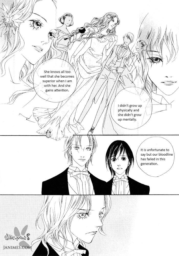Read Savage Garden Manga Online