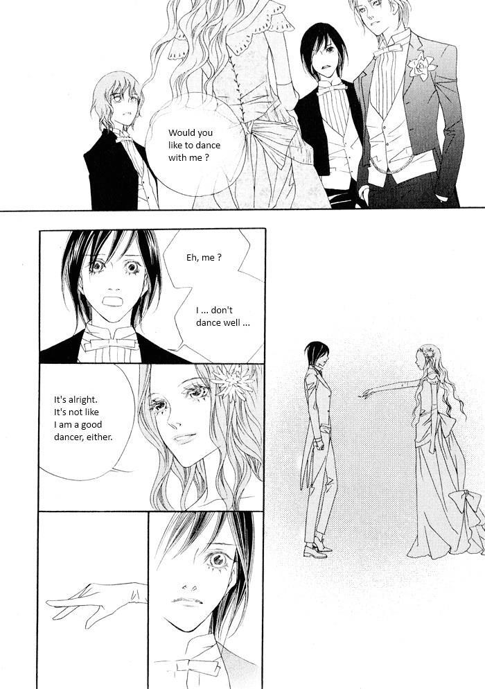 Read Savage Garden Manga Online