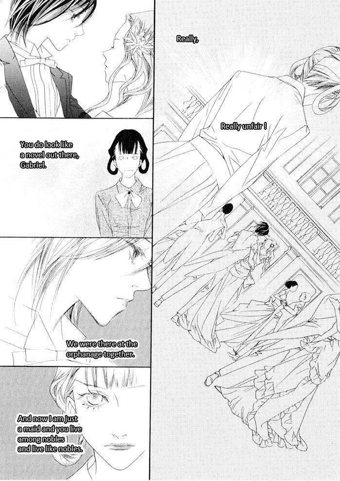 Read Savage Garden Manga Online