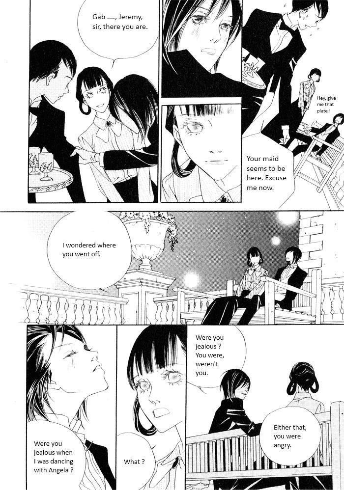 Read Savage Garden Manga Online