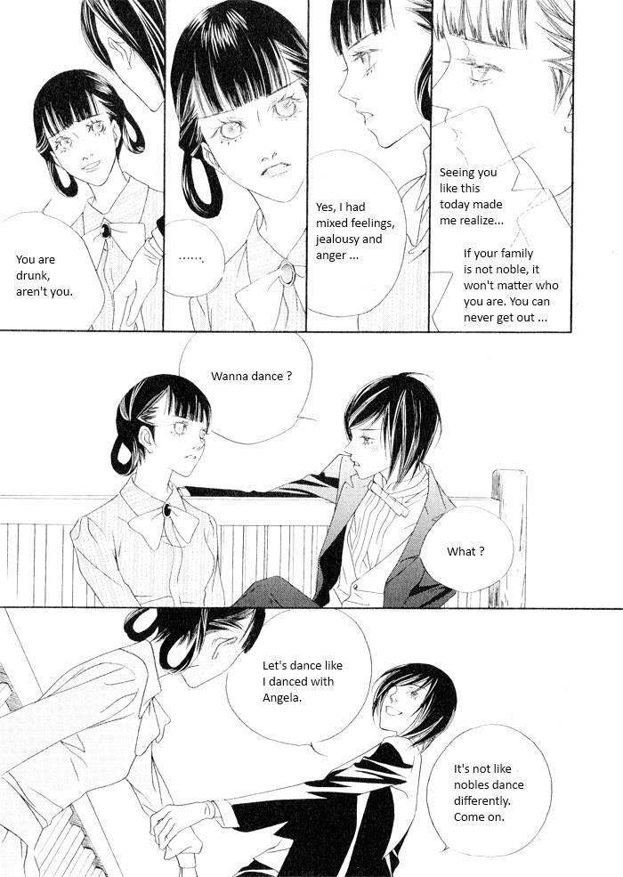 Read Savage Garden Manga Online