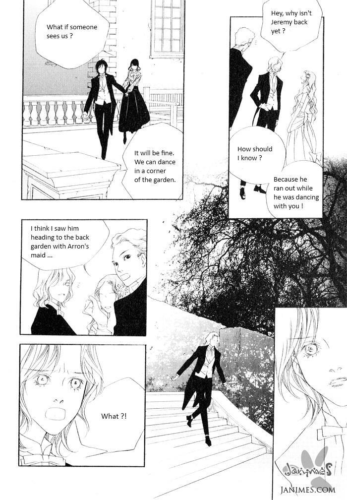 Read Savage Garden Manga Online