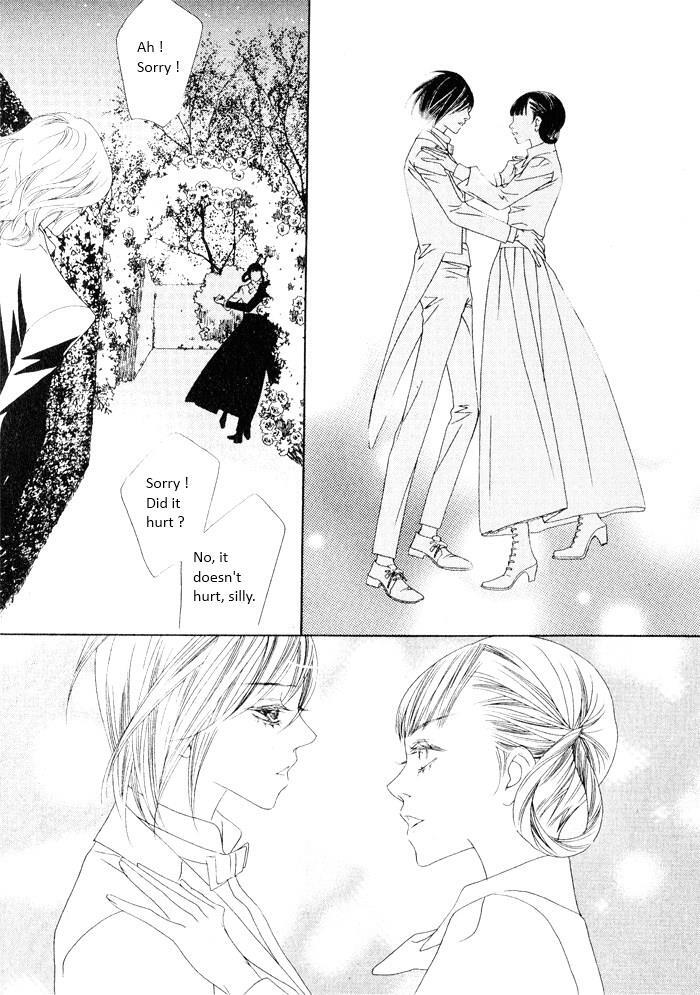 Read Savage Garden Manga Online