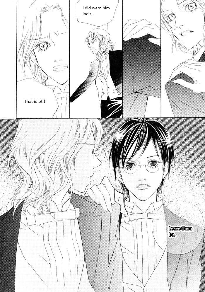 Read Savage Garden Manga Online
