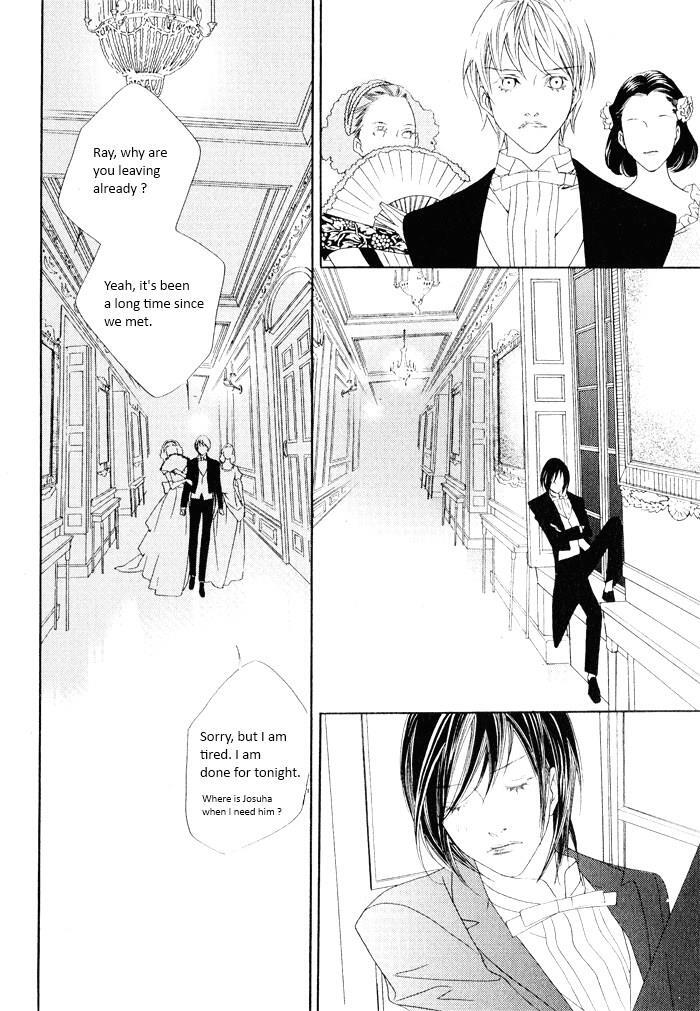 Read Savage Garden Manga Online