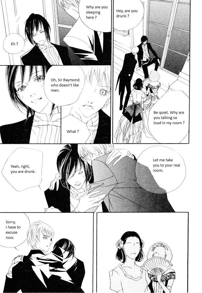 Read Savage Garden Manga Online