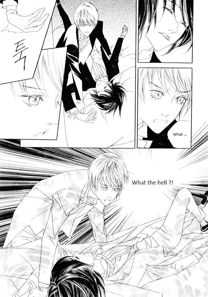 Read Savage Garden Manga Online