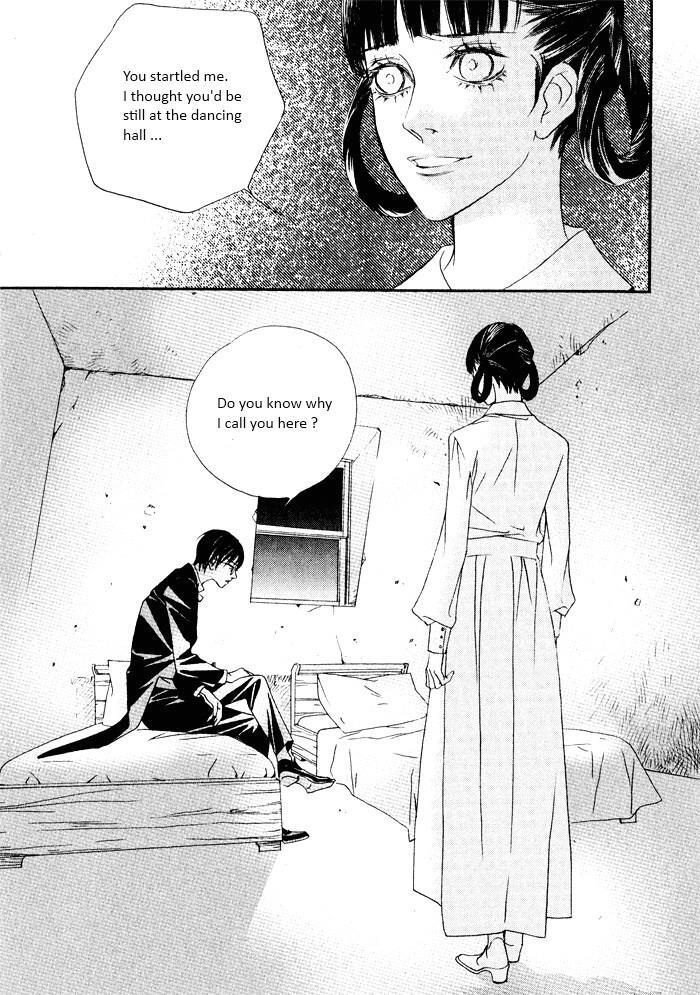 Read Savage Garden Manga Online