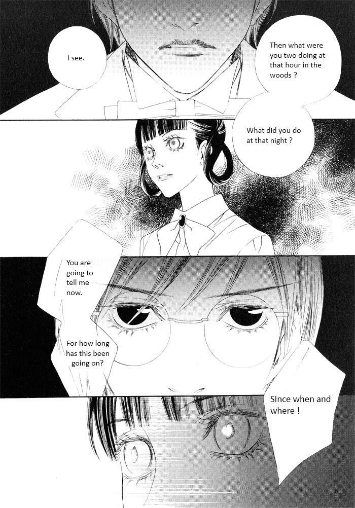 Read Savage Garden Manga Online