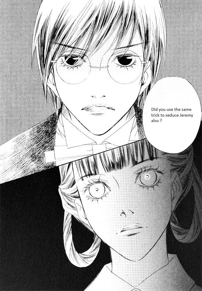 Read Savage Garden Manga Online