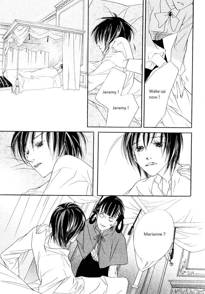 Read Savage Garden Manga Online