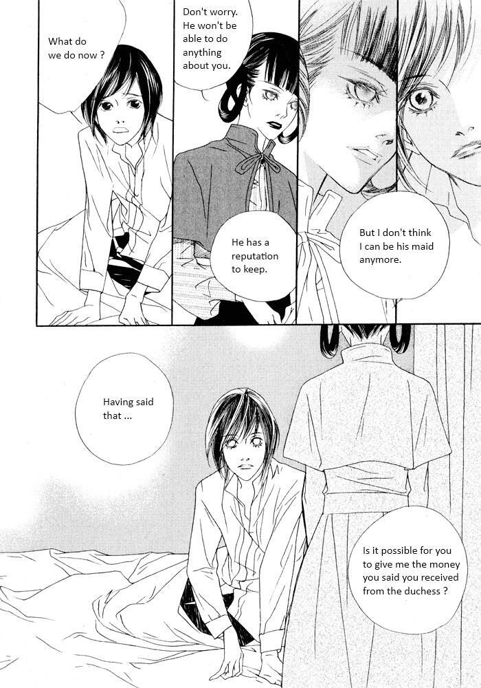 Read Savage Garden Manga Online
