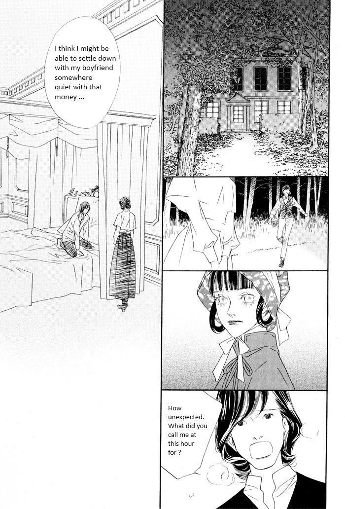 Read Savage Garden Manga Online