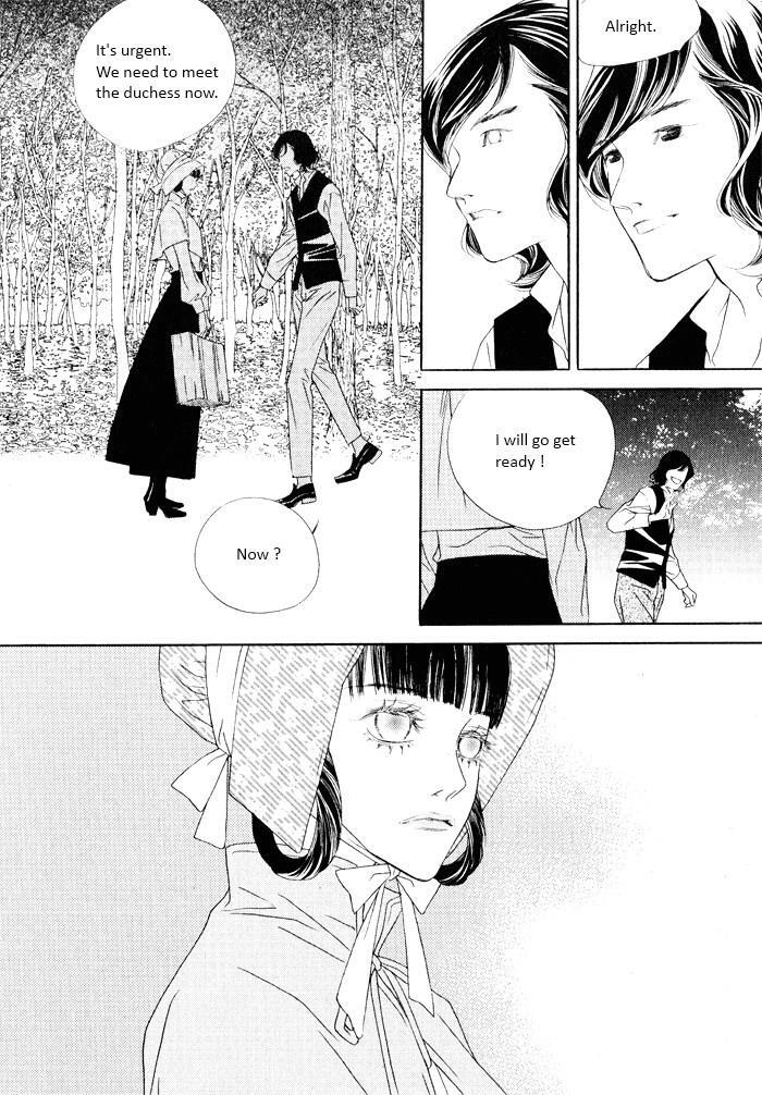 Read Savage Garden Manga Online