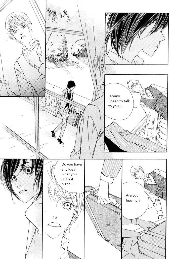 Read Savage Garden Manga Online