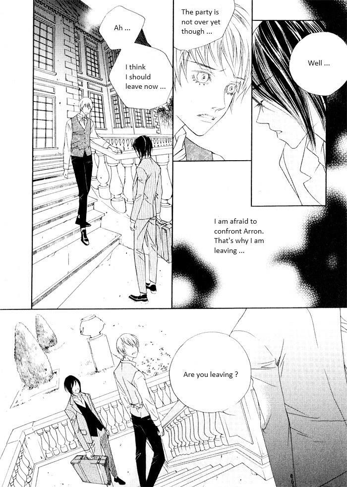 Read Savage Garden Manga Online