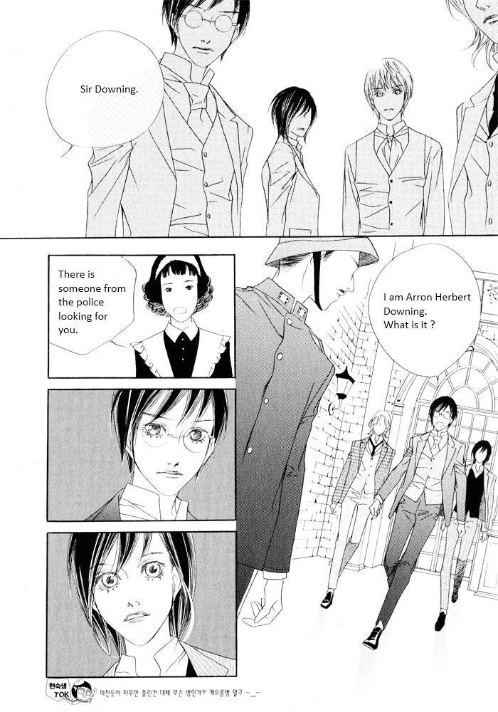 Read Savage Garden Manga Online