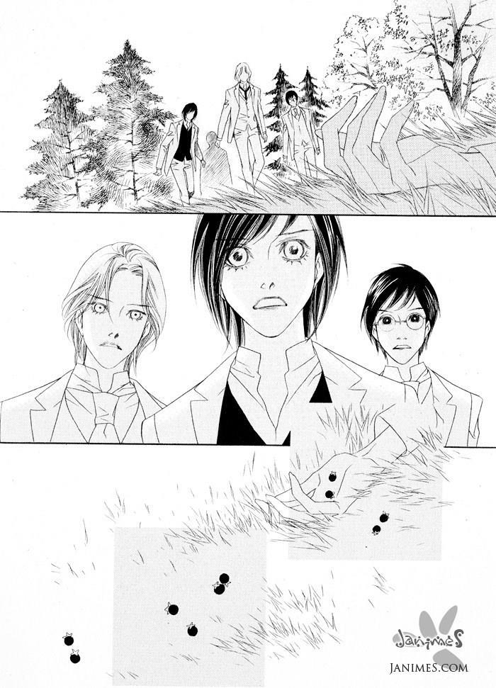 Read Savage Garden Manga Online