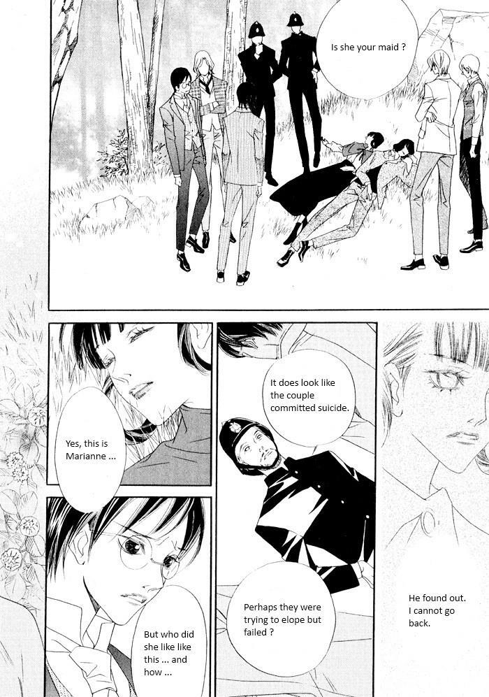 Read Savage Garden Manga Online