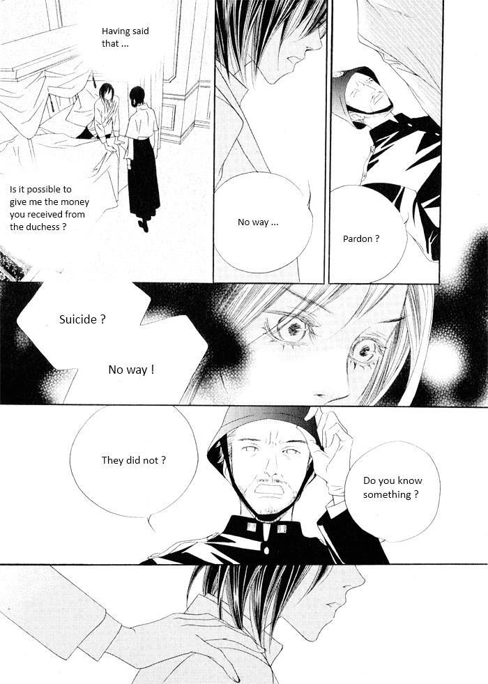 Read Savage Garden Manga Online