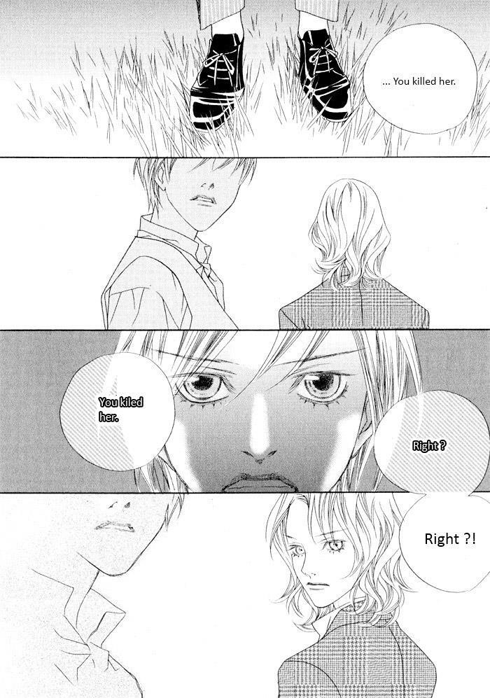 Read Savage Garden Manga Online