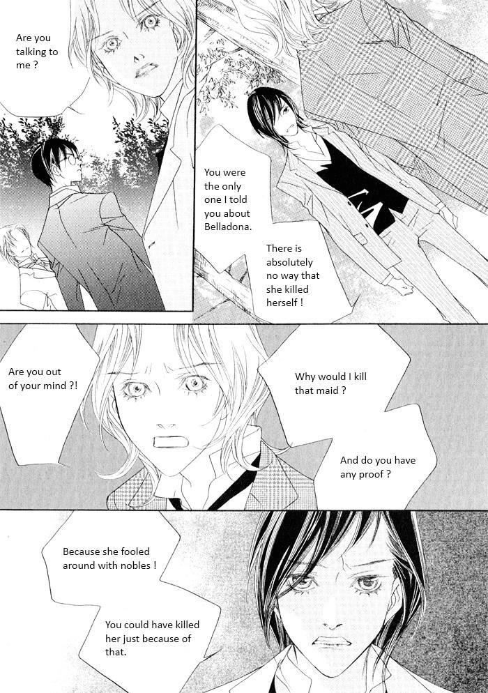 Read Savage Garden Manga Online