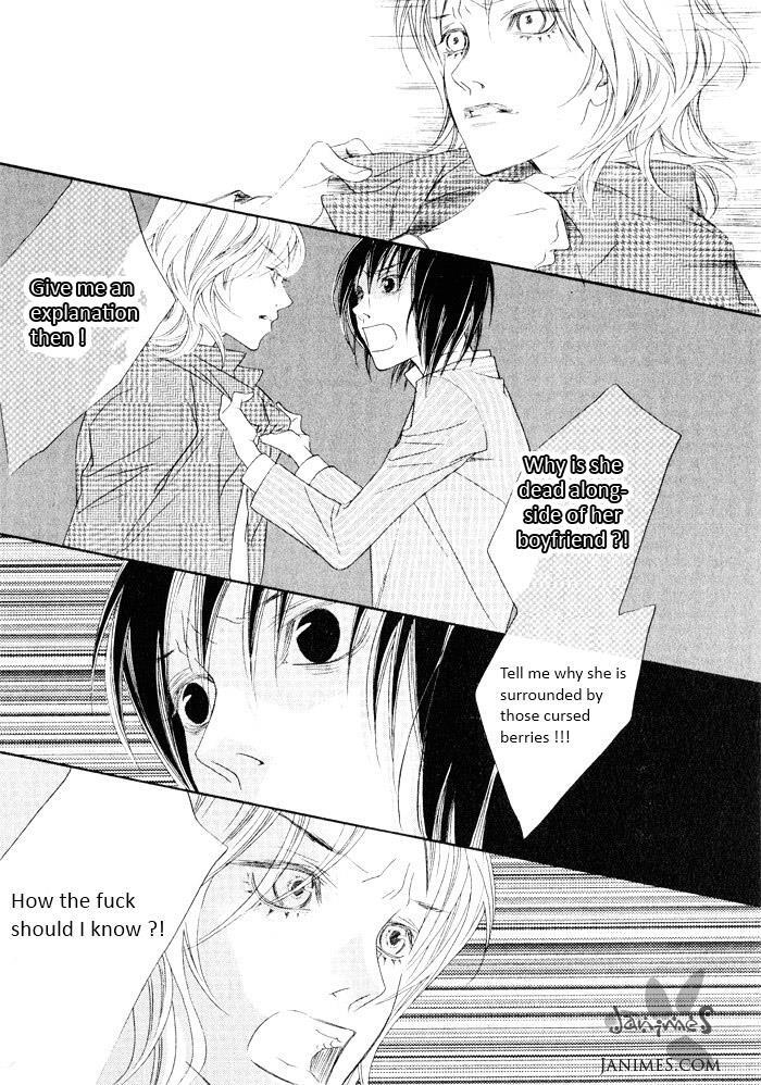 Read Savage Garden Manga Online