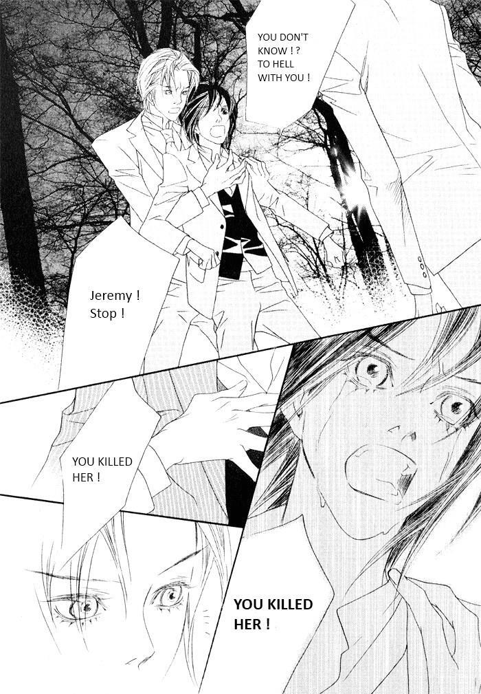 Read Savage Garden Manga Online