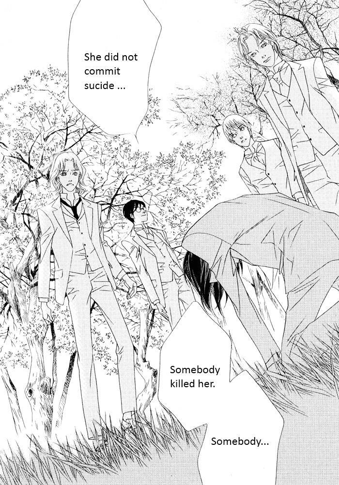 Read Savage Garden Manga Online