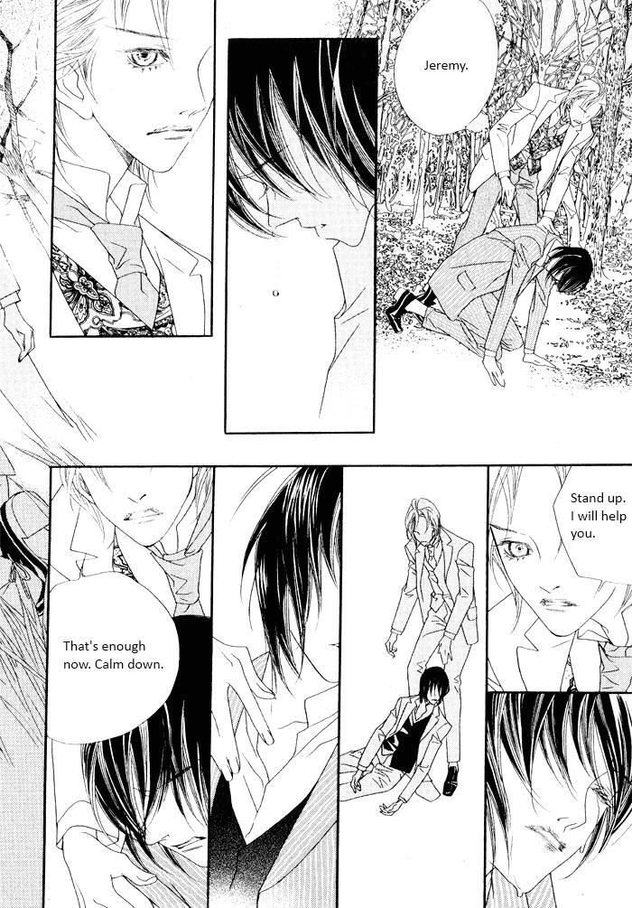 Read Savage Garden Manga Online