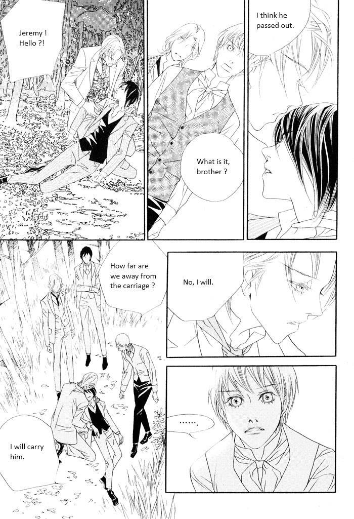 Read Savage Garden Manga Online