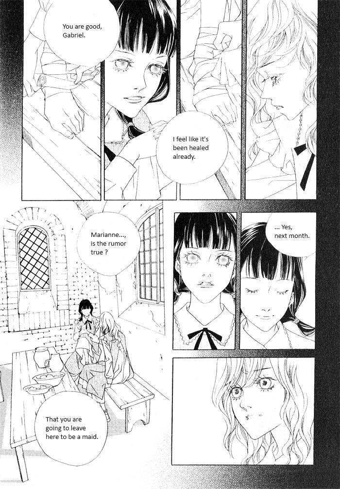 Read Savage Garden Manga Online