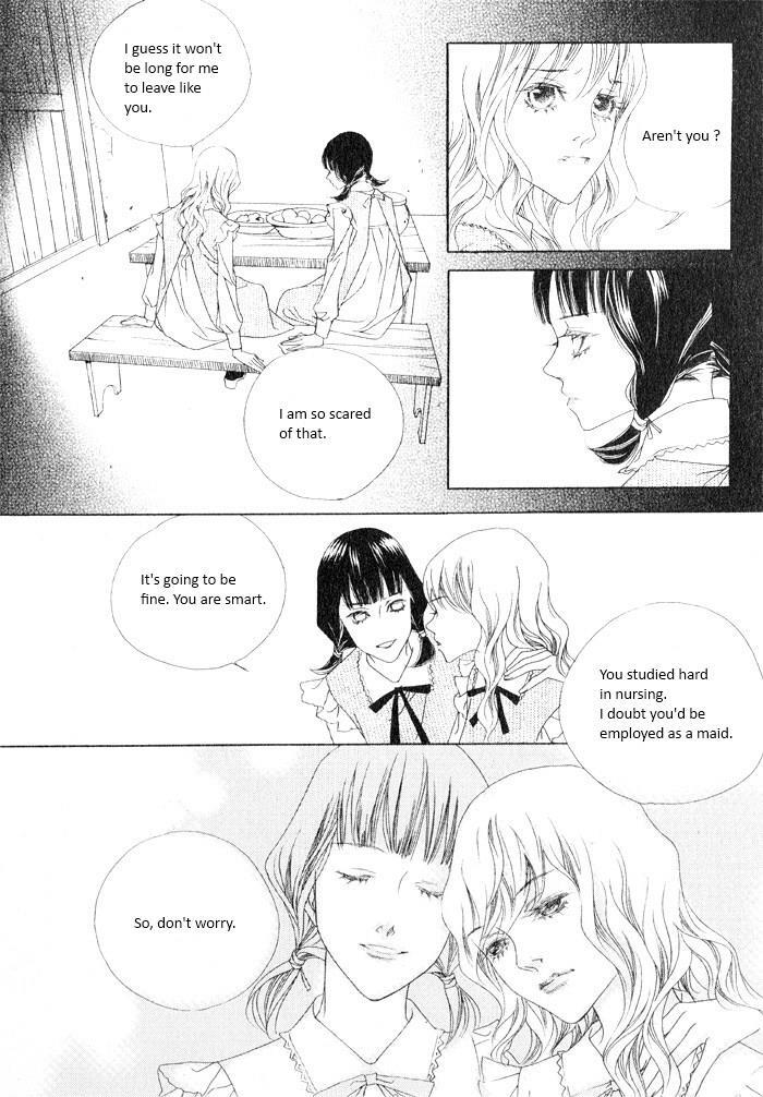 Read Savage Garden Manga Online