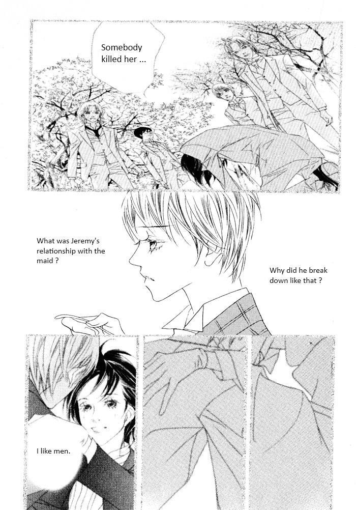 Read Savage Garden Manga Online