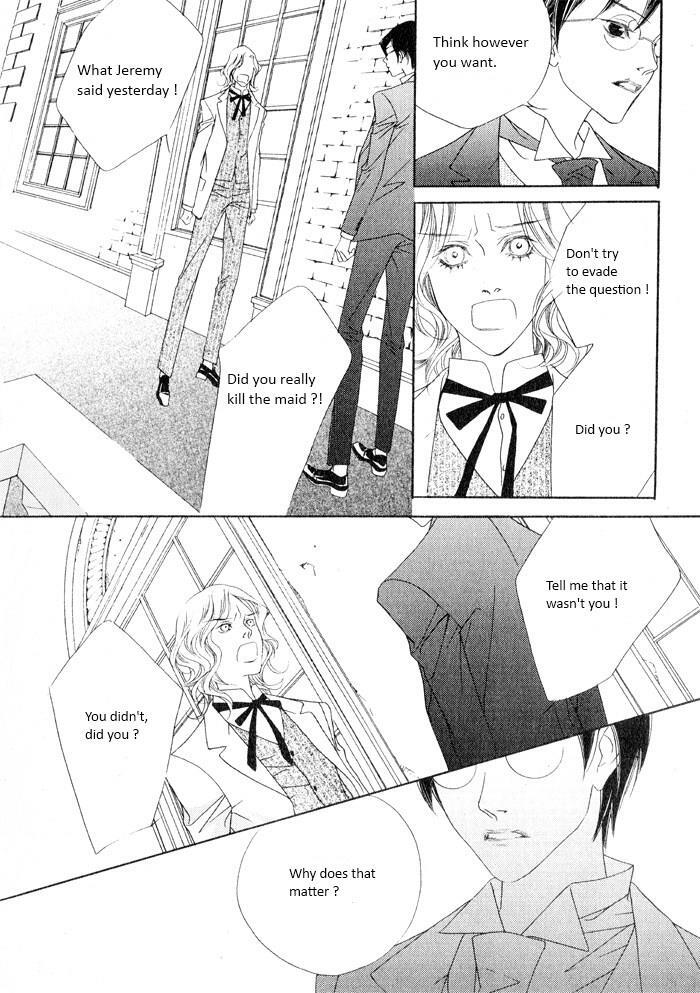Read Savage Garden Manga Online